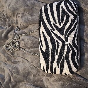 Alice & Olivia embellished purse/clutch